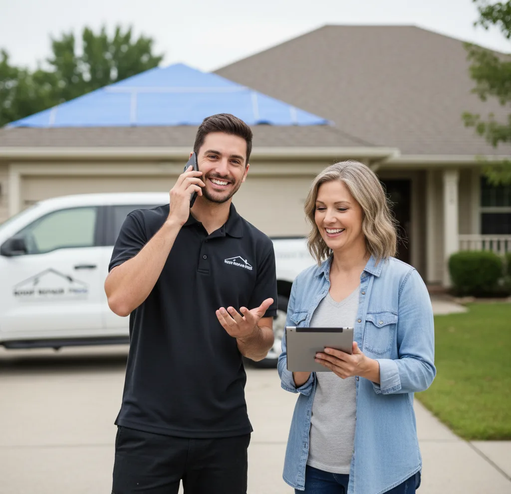 Modern Solutions Roof Repair customer support in Remsen