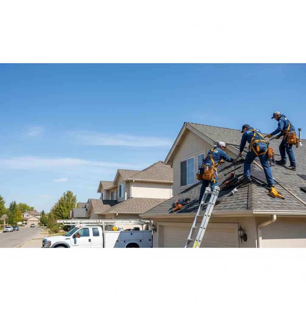 Roof Repair in Remsen
